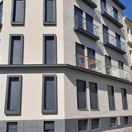 Del Parque Flats Urban Corner Apartment Malaga Ngoại thất bức ảnh