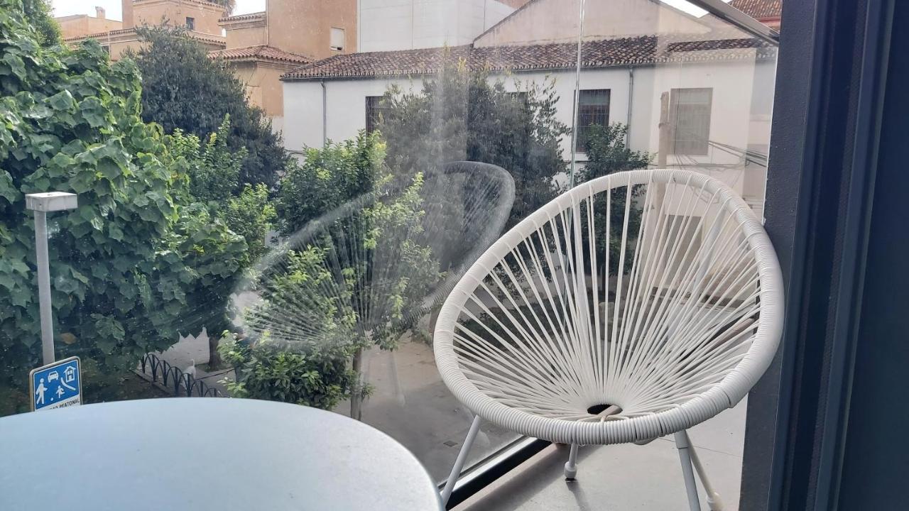 Del Parque Flats Urban Corner Apartment Malaga Ngoại thất bức ảnh