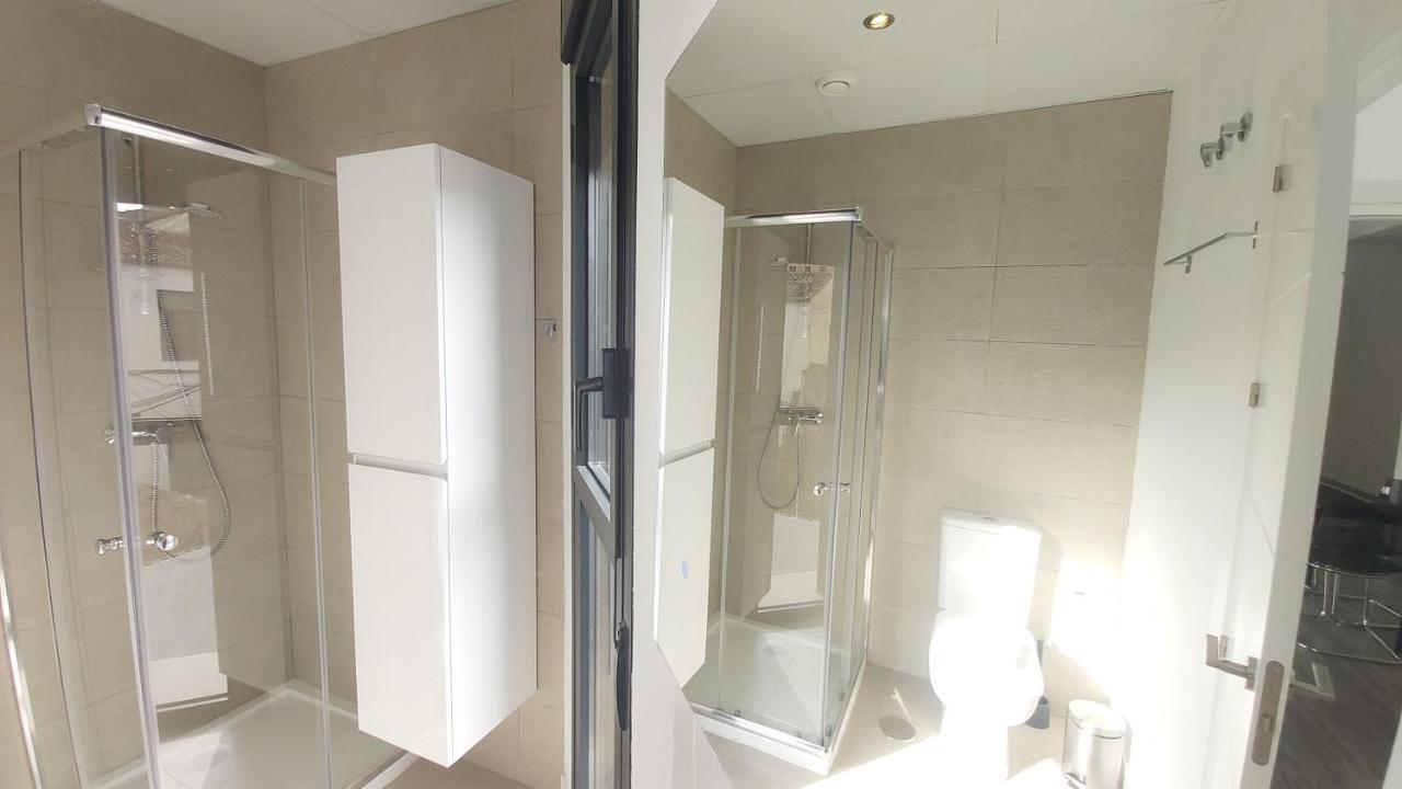 Del Parque Flats Urban Corner Apartment Malaga Ngoại thất bức ảnh