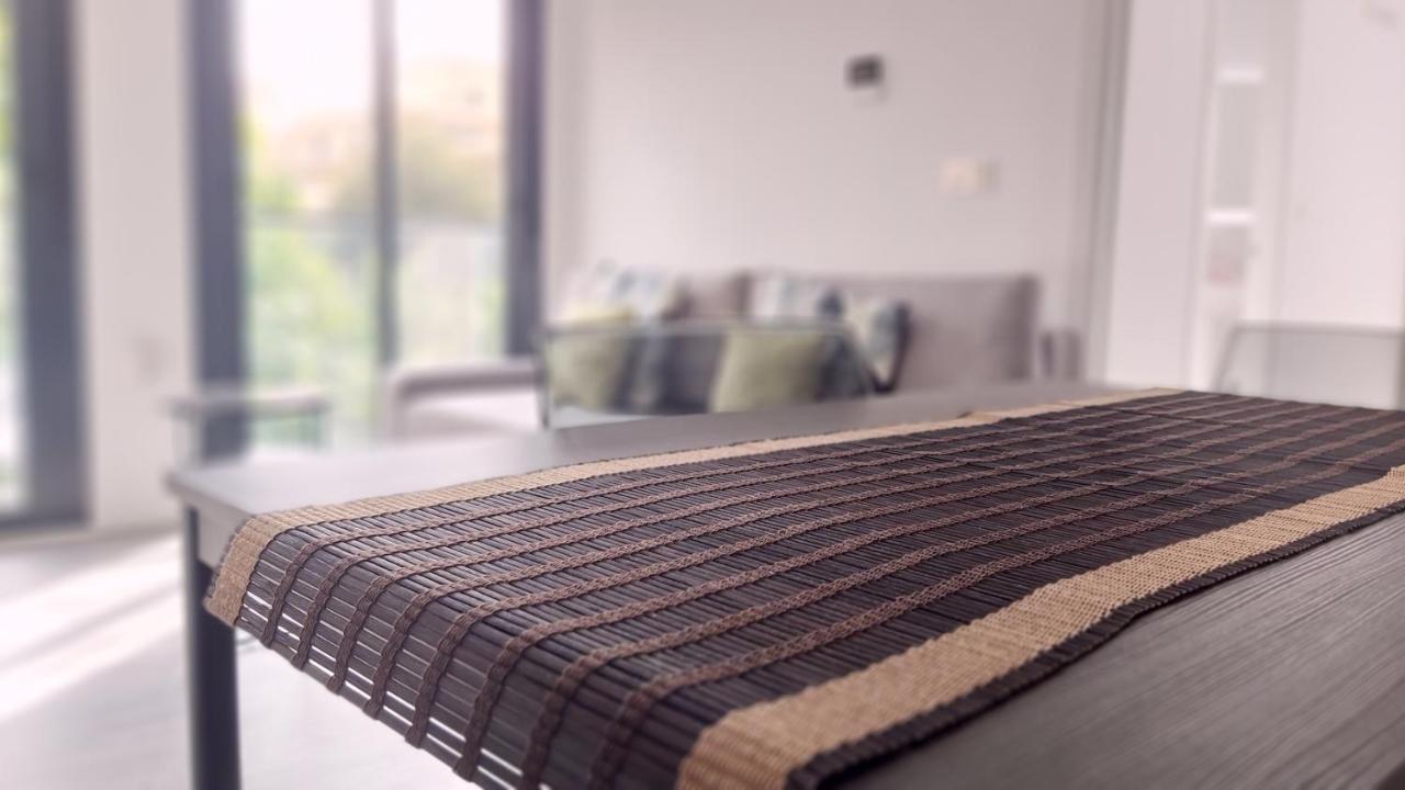 Del Parque Flats Urban Corner Apartment Malaga Ngoại thất bức ảnh
