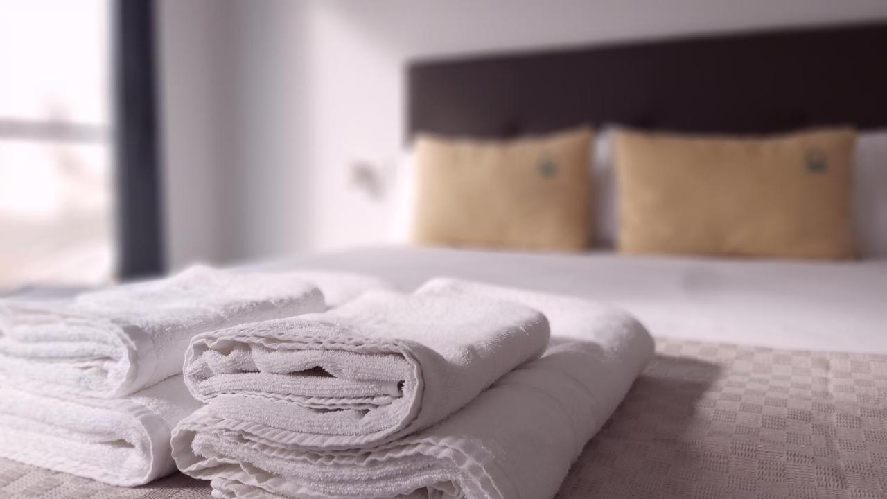 Del Parque Flats Urban Corner Apartment Malaga Ngoại thất bức ảnh