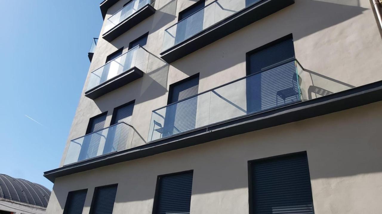 Del Parque Flats Urban Corner Apartment Malaga Ngoại thất bức ảnh