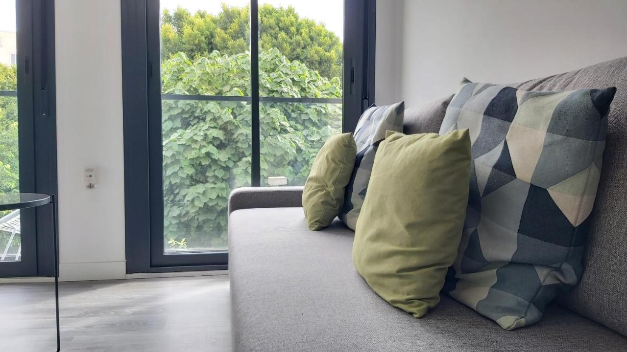 Del Parque Flats Urban Corner Apartment Malaga Ngoại thất bức ảnh