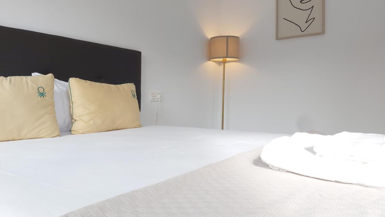Del Parque Flats Urban Corner Apartment Malaga Ngoại thất bức ảnh