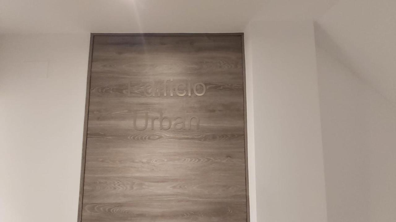 Del Parque Flats Urban Corner Apartment Malaga Ngoại thất bức ảnh