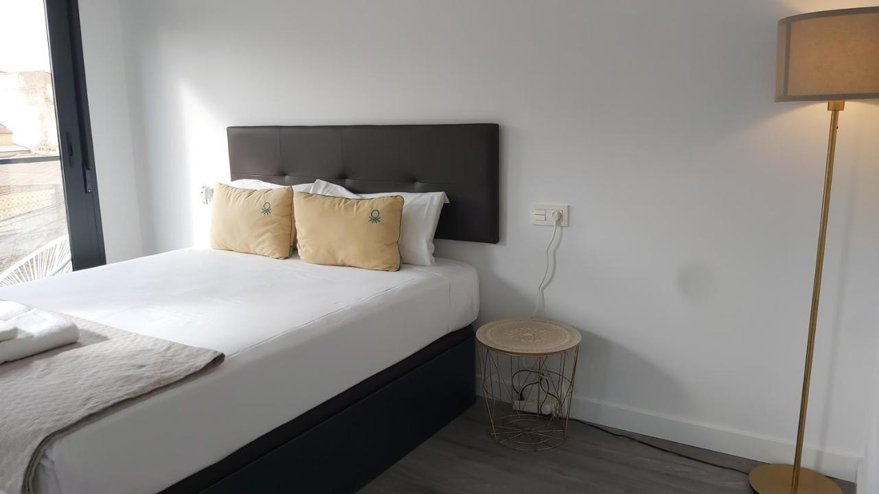 Del Parque Flats Urban Corner Apartment Malaga Ngoại thất bức ảnh