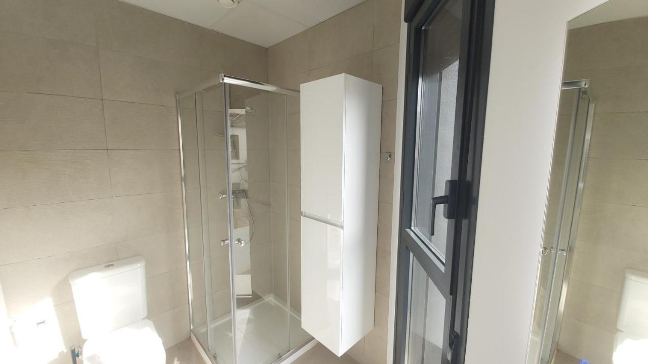 Del Parque Flats Urban Corner Apartment Malaga Ngoại thất bức ảnh